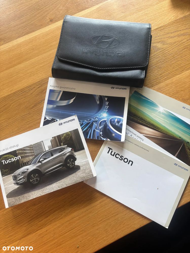 Hyundai Tucson 1.6 GDI BlueDrive Comfort 2WD - 16