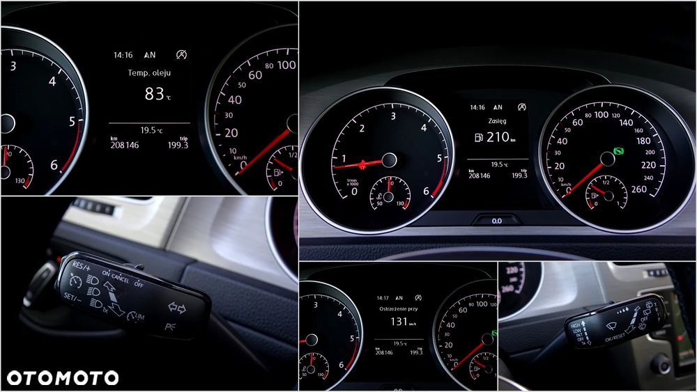 Volkswagen Golf 1.6 BlueTDI DSG Comfortline - 15