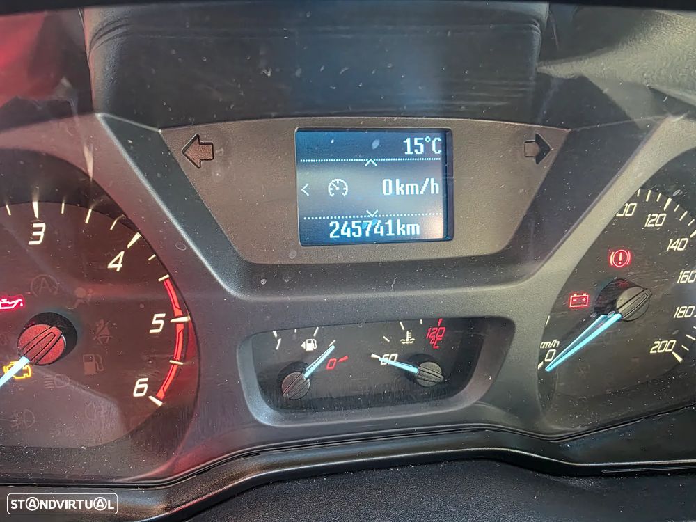 Ford Transit Custom 2.2 TDCI 270 L1 - 9