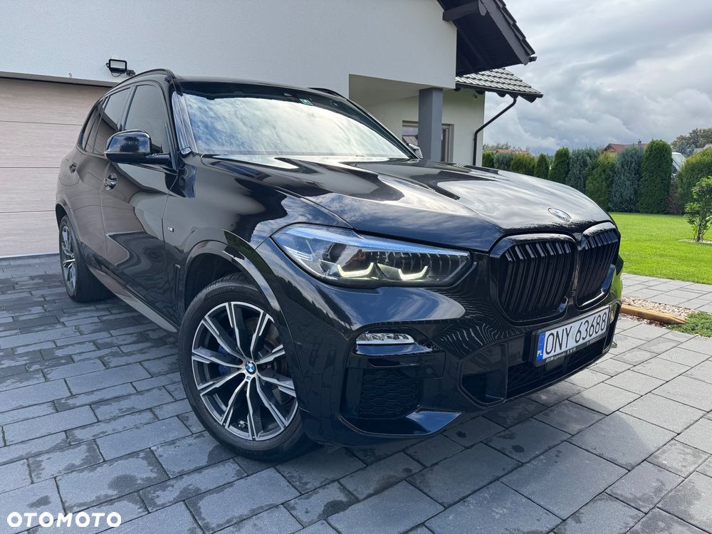 BMW X5 xDrive30d - 38