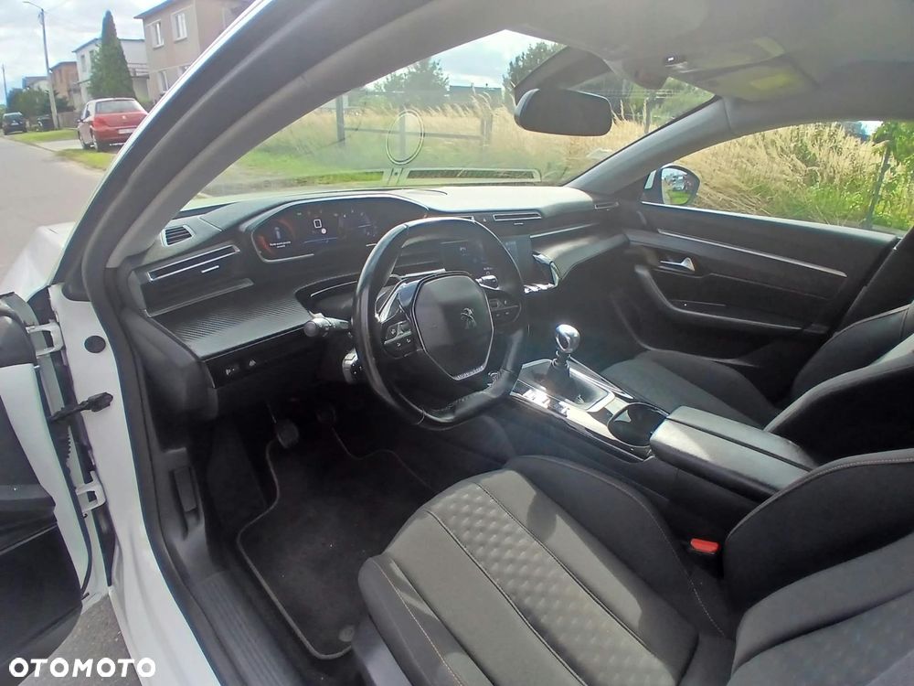 Peugeot 508 1.5 BlueHDi Active S&S - 23