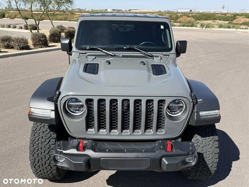 Jeep Wrangler Unlimited 3.6 Automatik Rubicon - 4