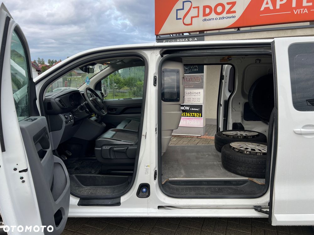 Toyota Proace 4x4 - 18