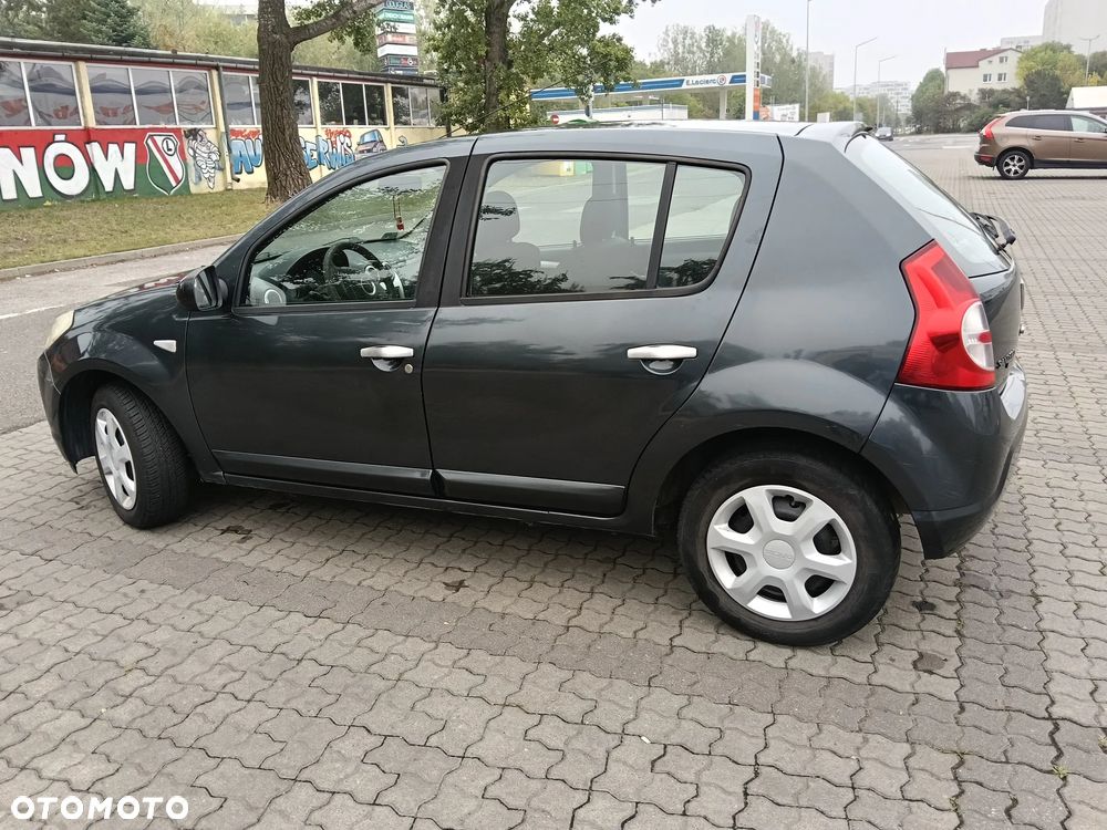 Dacia Sandero 1.4 Access - 5