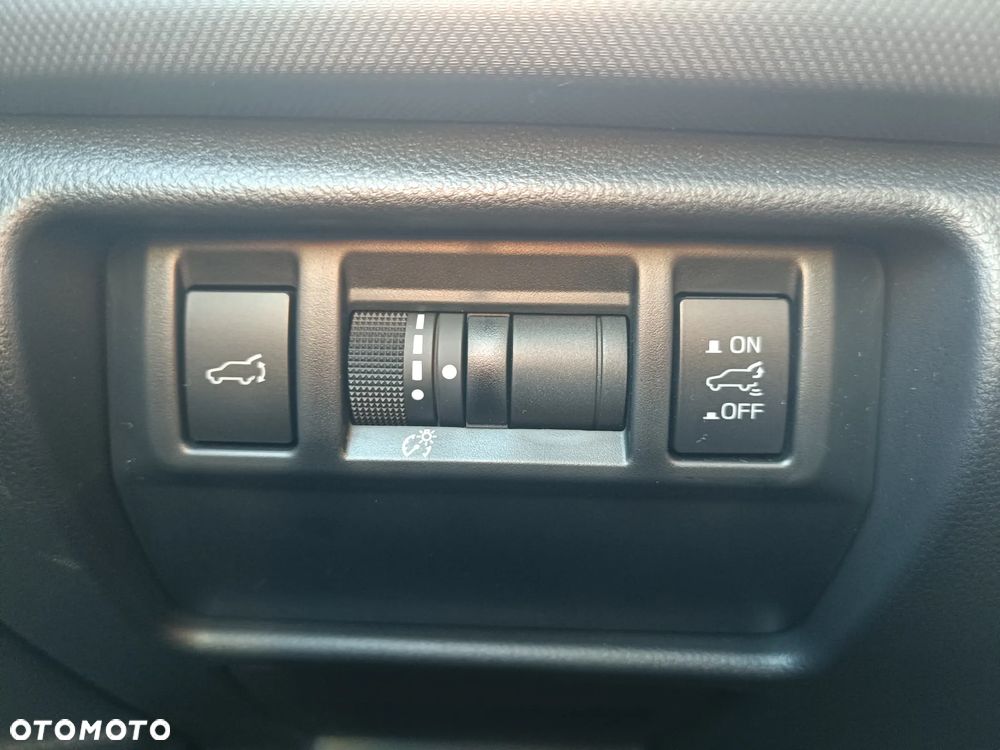 Subaru Forester 2.0i-L Platinum (EyeSight) Lineartronic - 15