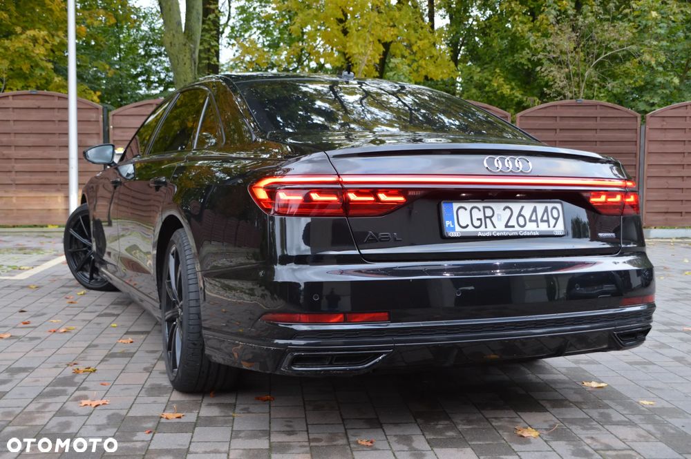 Audi A8 L 50 TDI quattro tiptronic - 16