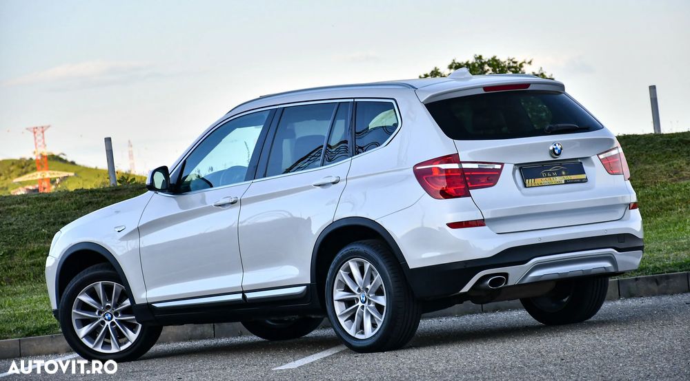 BMW X3 - 3