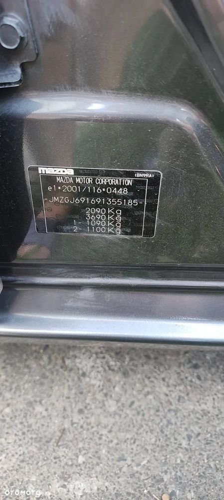 Mazda 6 2.2 D Skymotion I-ELoop - 19