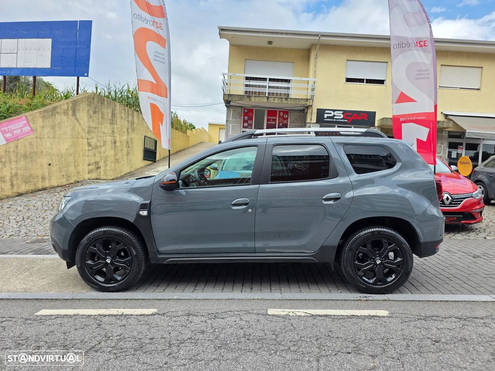 Dacia Duster 1.0 TCe ECO-G SL Extreme Bi-Fuel - 3