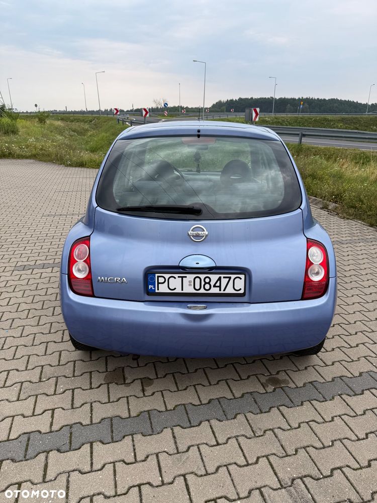 Nissan Micra 1.2 tekna - 8