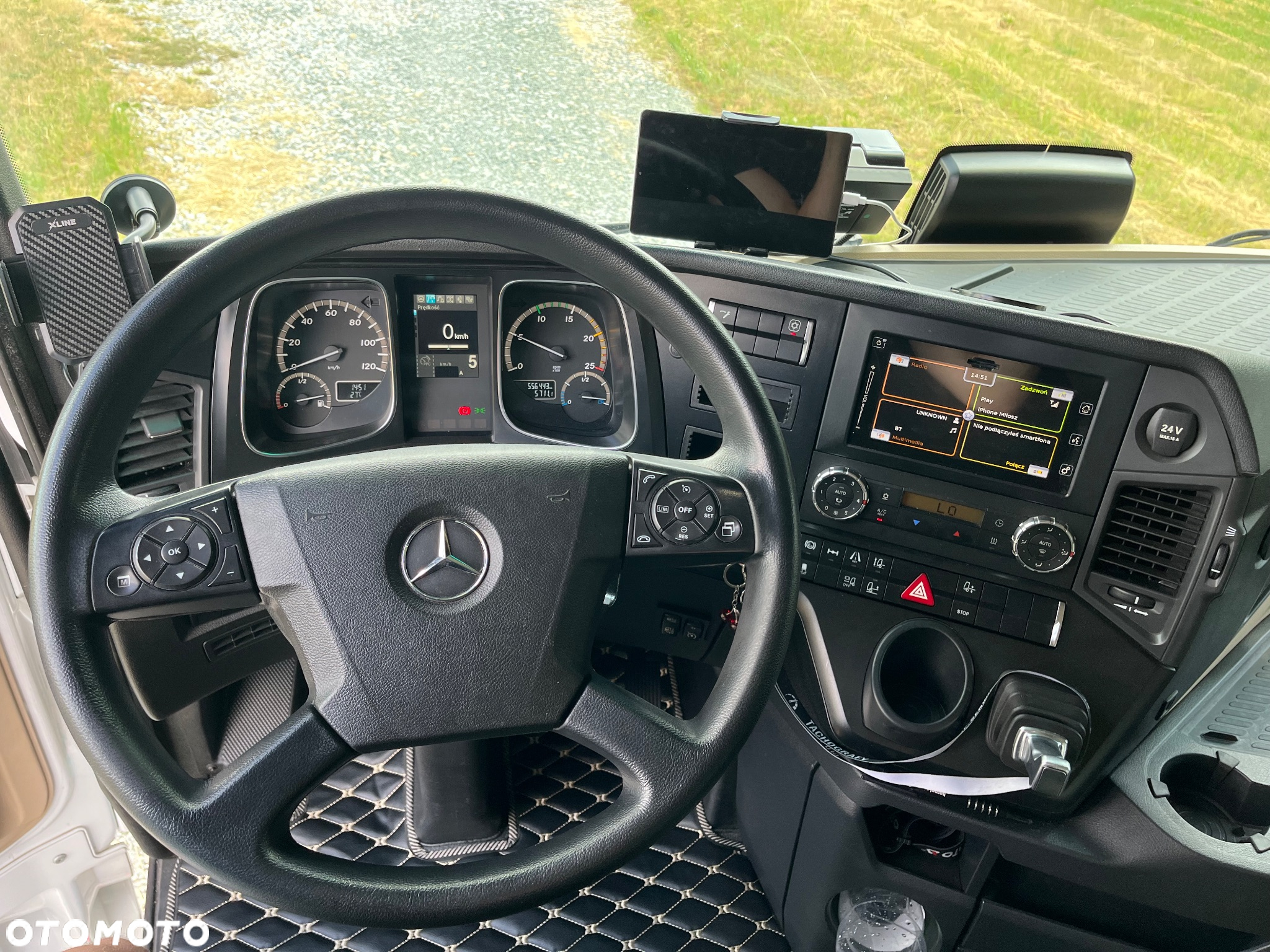 Mercedes-Benz ACTROS - 10