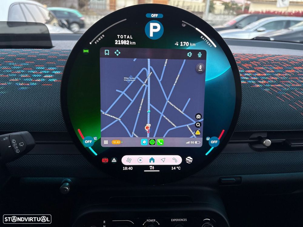 MINI Aceman E Favoured S + - 44