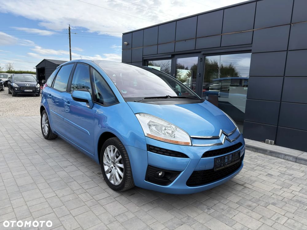 Citroën C4 Picasso 1.8i Impress Pack - 12
