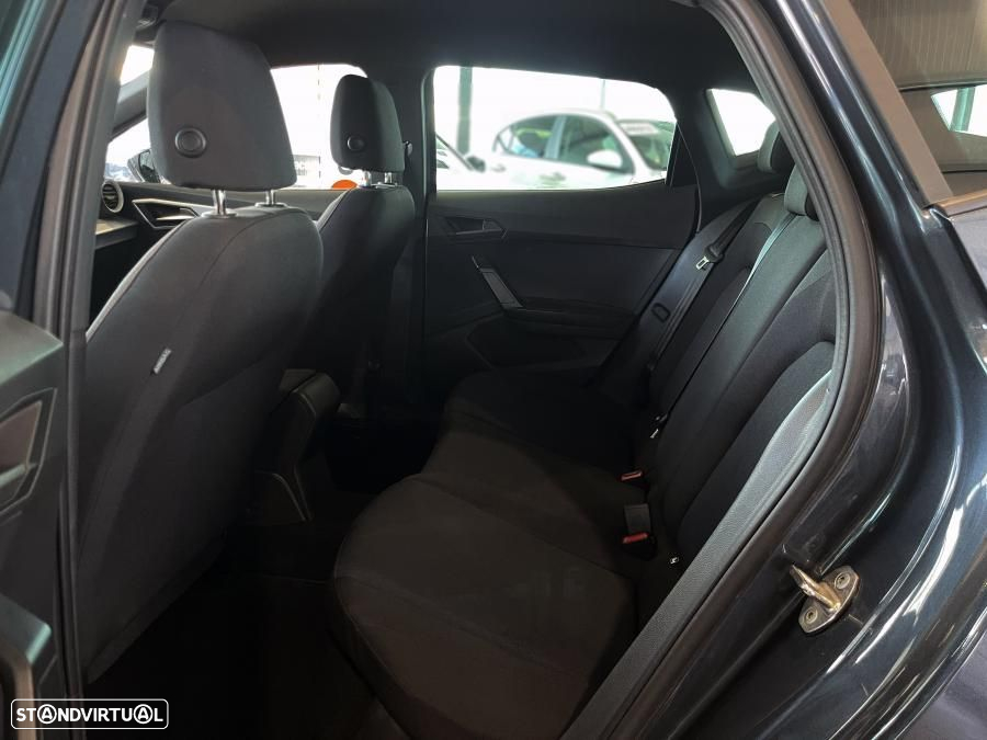 SEAT Ibiza 1.0 TSI FR - 28