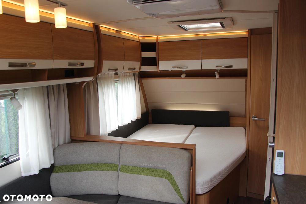 KNAUS SUDWIND 500 FSK SILVER SELECTION - 7