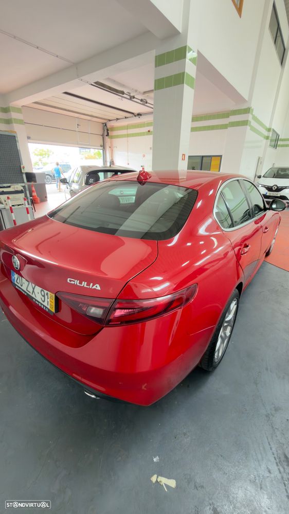 Alfa Romeo Giulia 2.2 D Sprint AT8 - 40