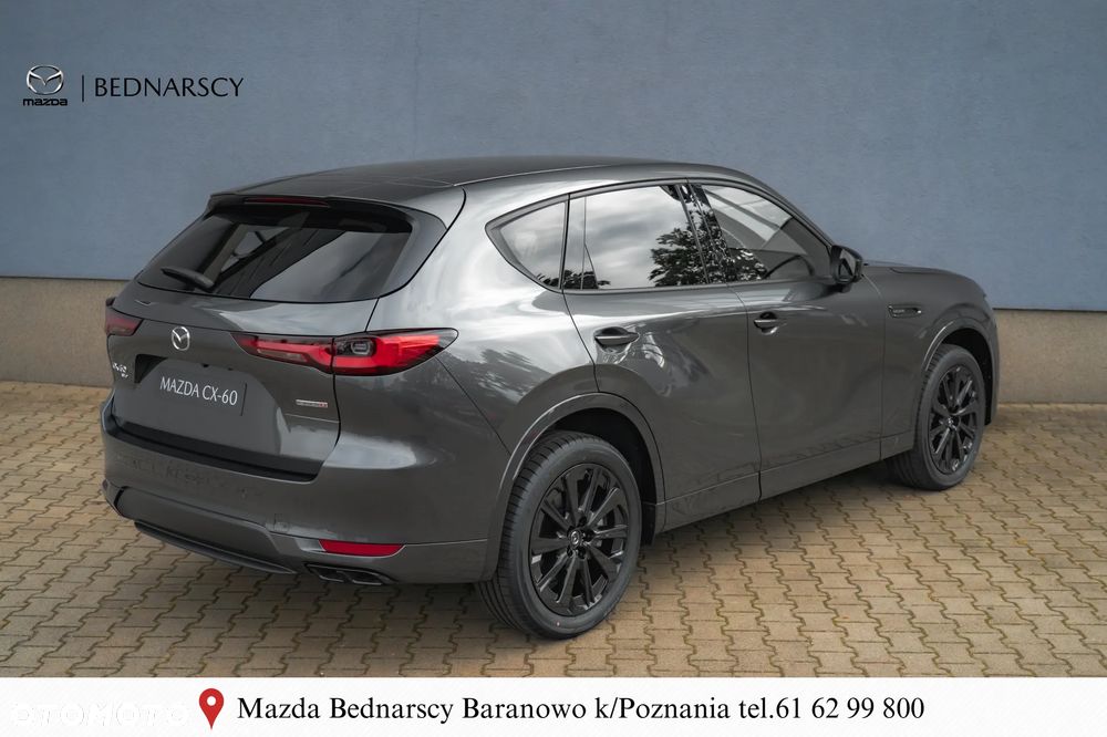 Mazda CX-60 - 9