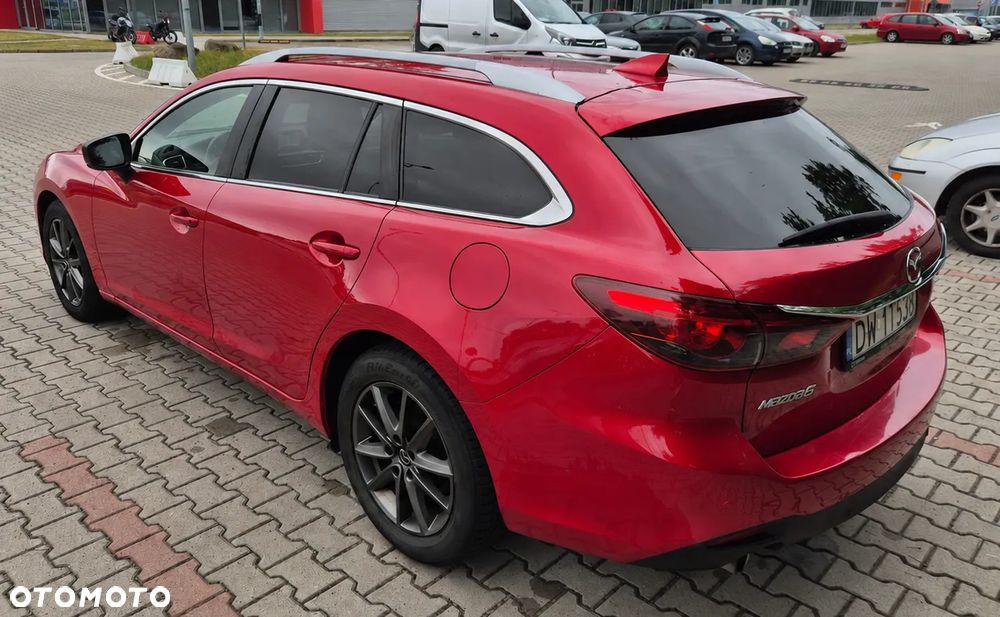 Mazda 6 2.0 SkyEnergy - 4