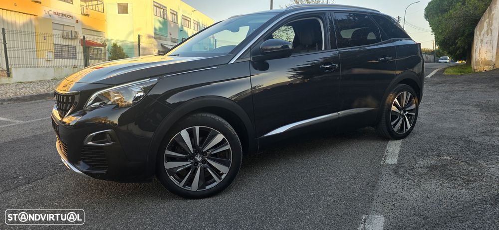 Peugeot 3008 PureTech 130 Stop & Start GPF Allure - 3