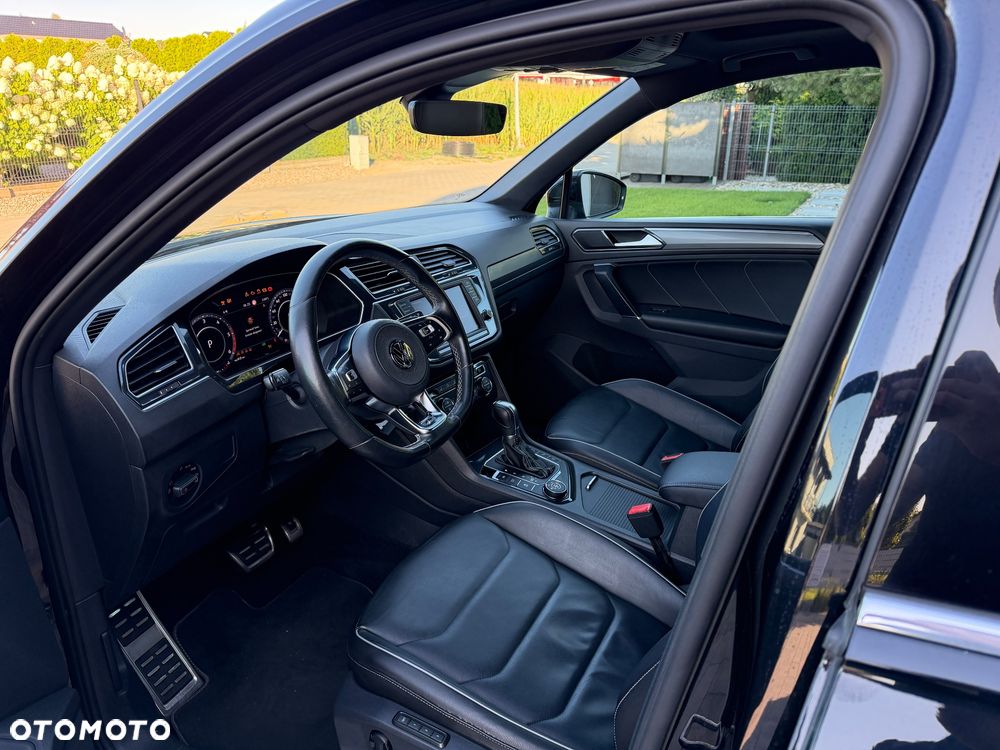 Volkswagen Tiguan 2.0 TDI SCR 4MotION DSG R-Line - 13
