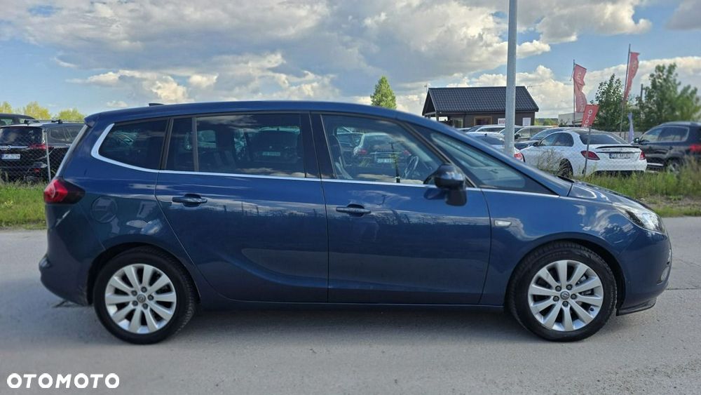 Opel Zafira - 7
