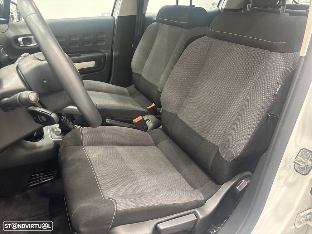 Citroën C3 1.5 BlueHDi C-Series - 18