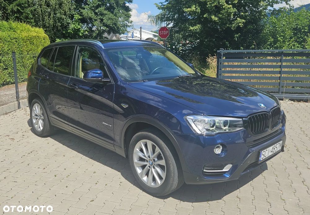 BMW X3 xDrive28i xLine - 5