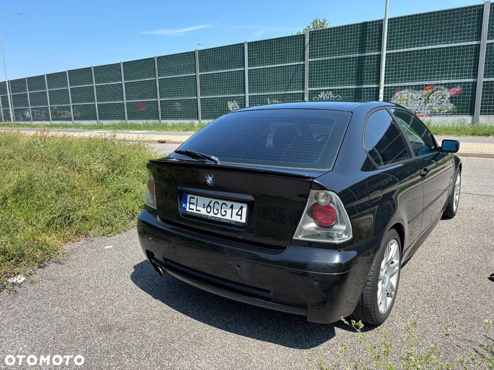 BMW Seria 3 318ti - 3