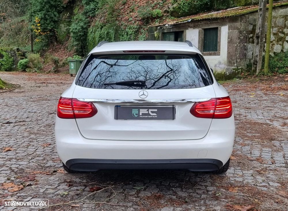 Mercedes-Benz C 180 BlueTEC - 8