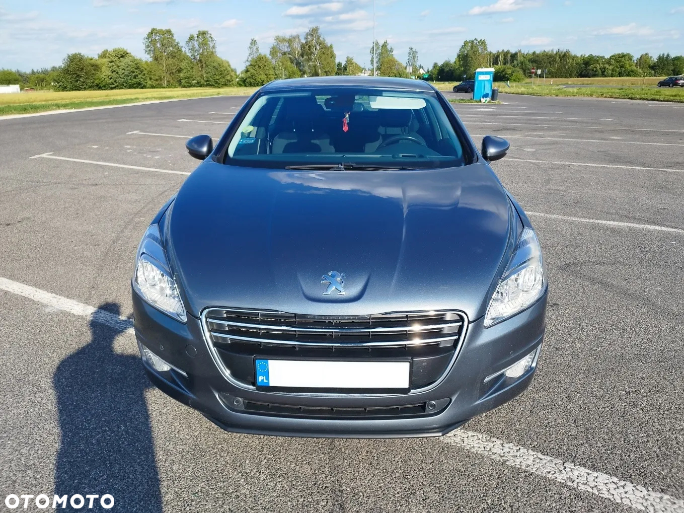 Peugeot 508 - 7