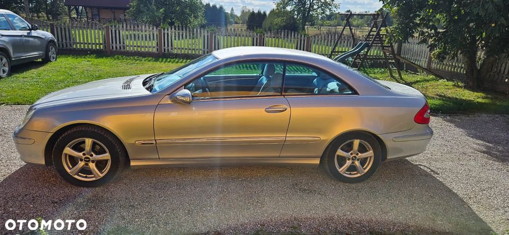 Mercedes-Benz CLK 200 Kompressor Avantgarde - 9