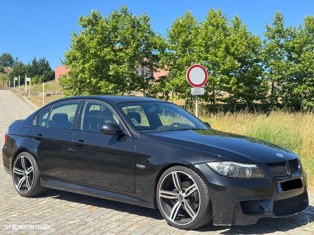 BMW 320 - 5