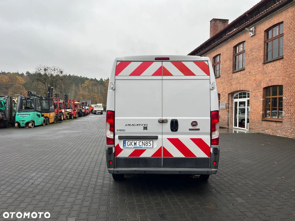 Fiat DUCATO 130 MULTIJET 4X4 - 4