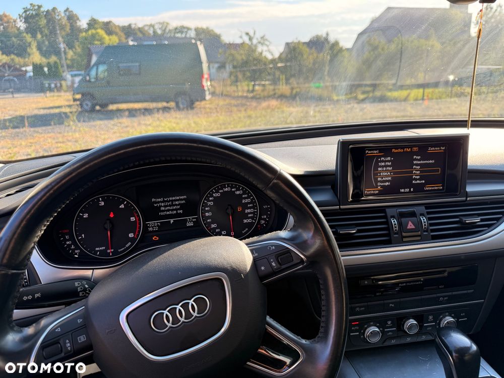Audi A6 - 13