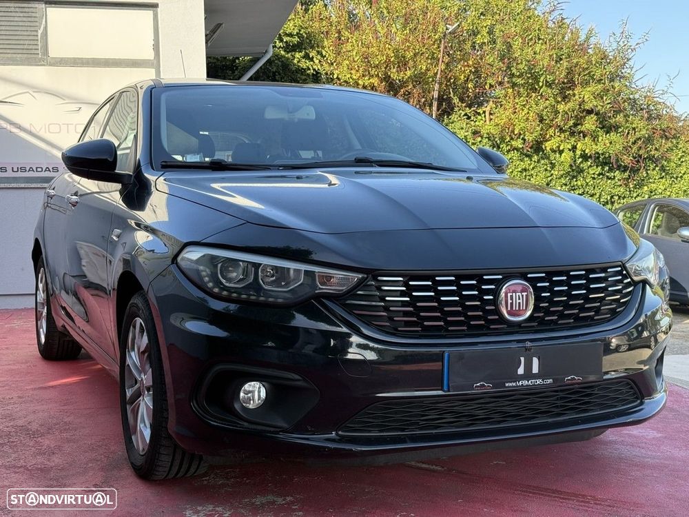 Fiat Tipo 1.3 M-Jet Lounge - 3