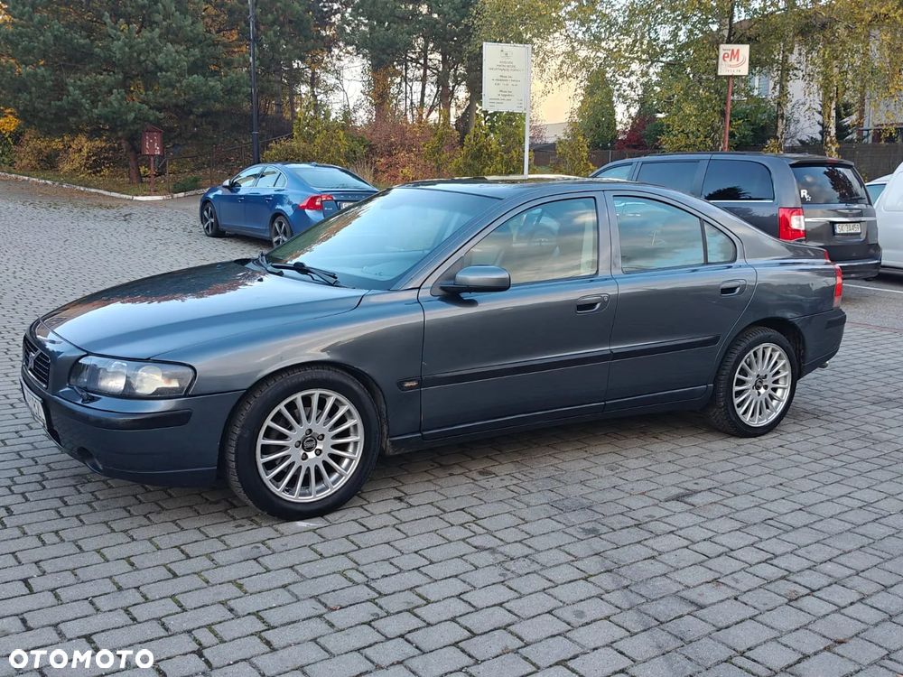 Volvo S60 2.5T Edition - 22