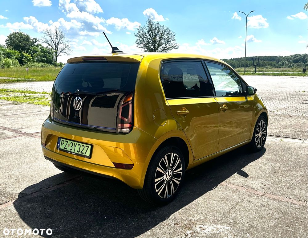 Volkswagen up! e-up - 18
