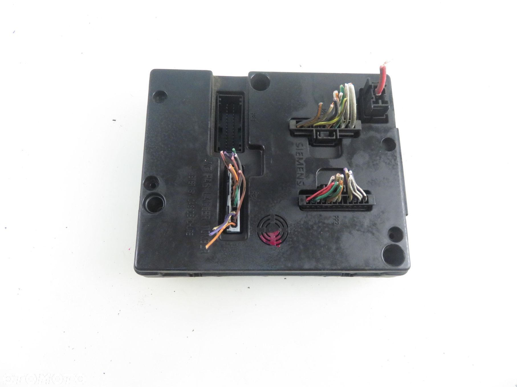 BSI RENAULT SCENIC I FL 1.9 dCi RX4 - F9Q 748 8200033521B S108502710E - 1