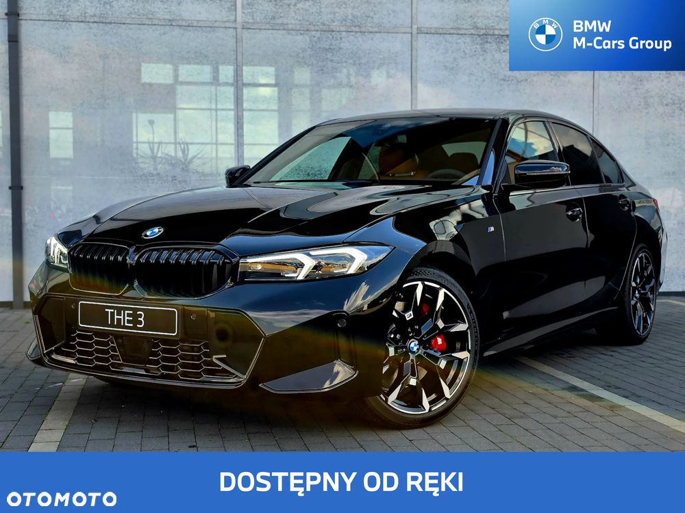 BMW Seria 3 320i xDrive M Sport sport - 2