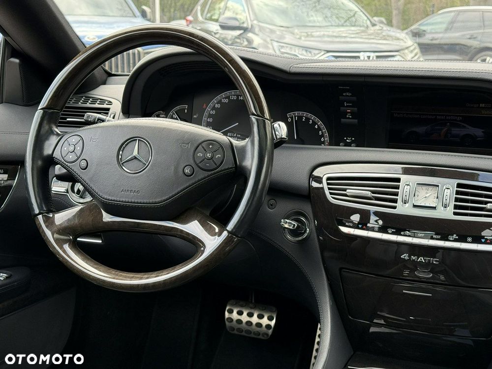 Mercedes-Benz CL - 27