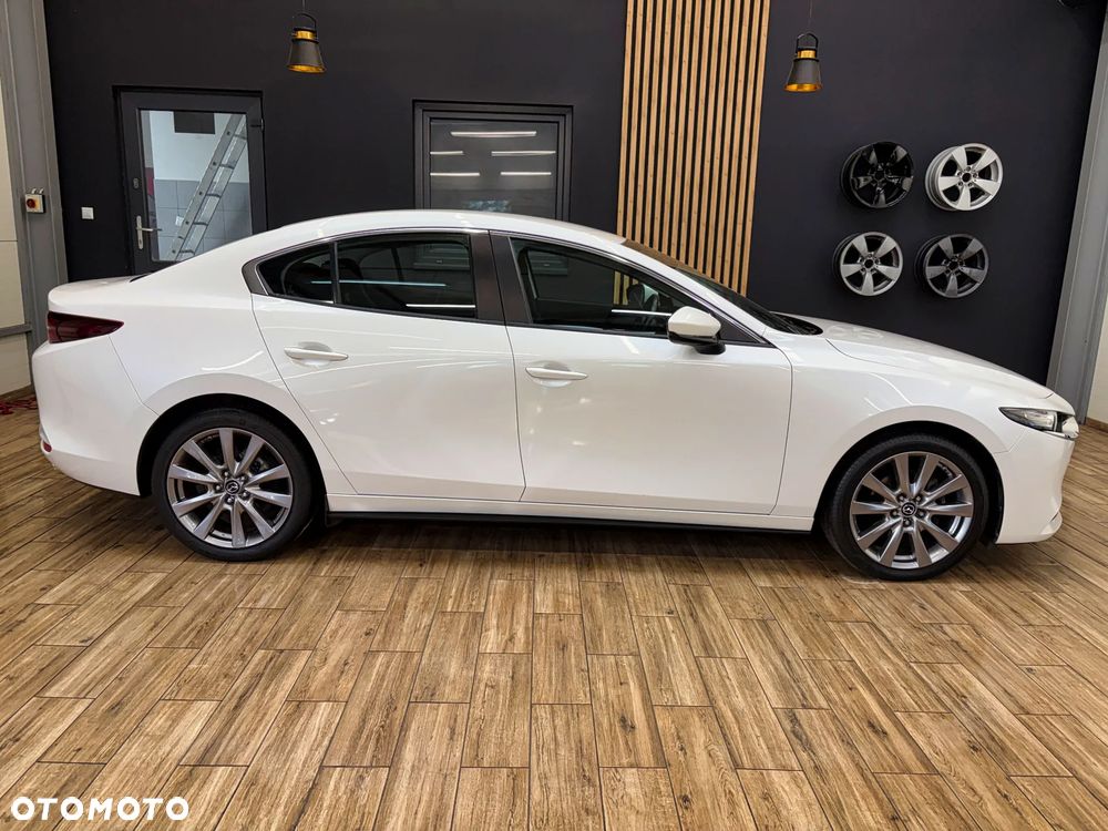 Mazda 3 SKYACTIV-G 2.0 M-Hybrid DRIVE - 6