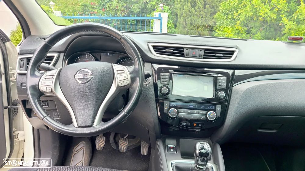 Nissan Qashqai 1.5 dCi TEKNA+ - 7