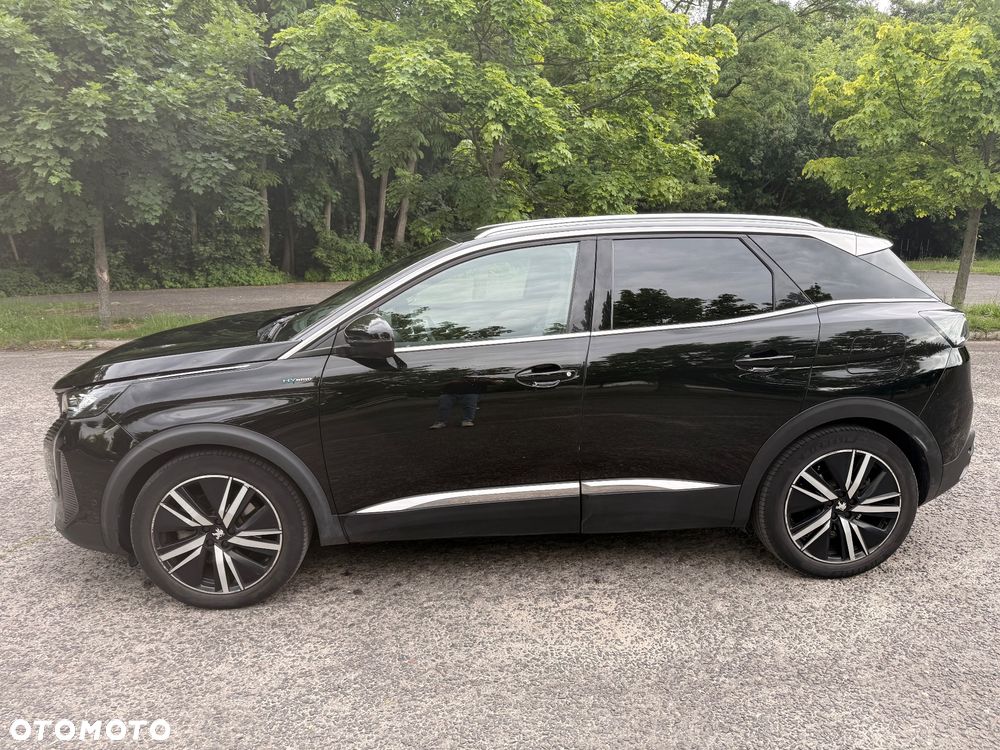 Peugeot 3008 1.6 PureTech GT Pack S&S EAT8 - 2