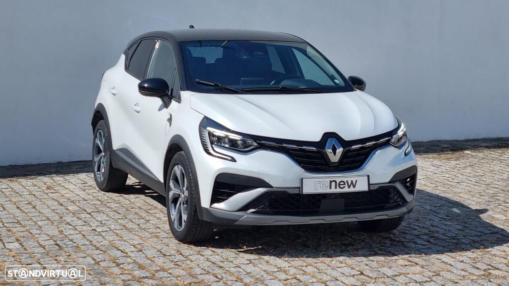 Renault Captur 1.0 TCe RS Line - 1