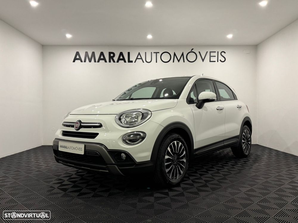 Fiat 500X 1.0 FireFly Cross - 2