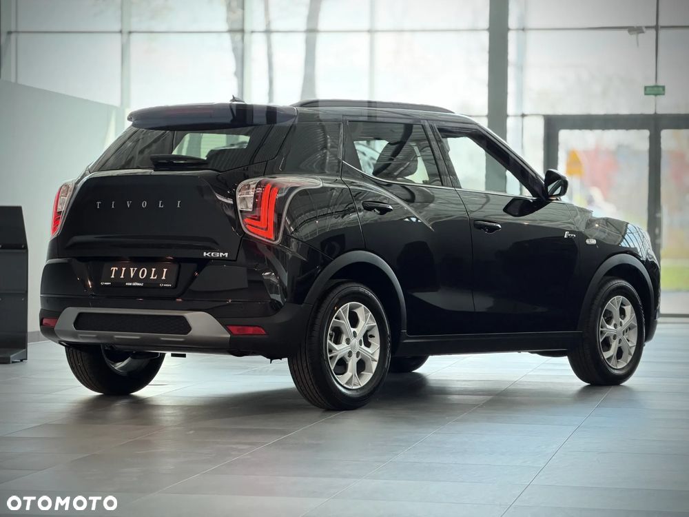 SsangYong/KGM Tivoli 1.5 T-GDI Adventure - 2
