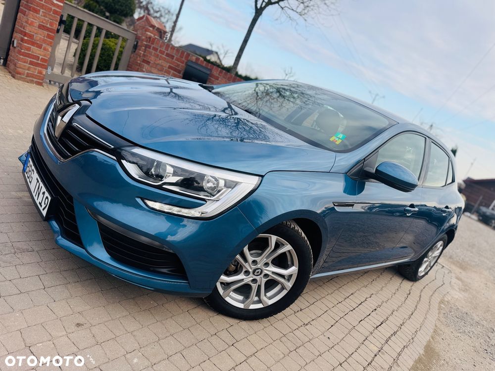 Renault Megane ENERGY TCe 100 LIMITED - 21