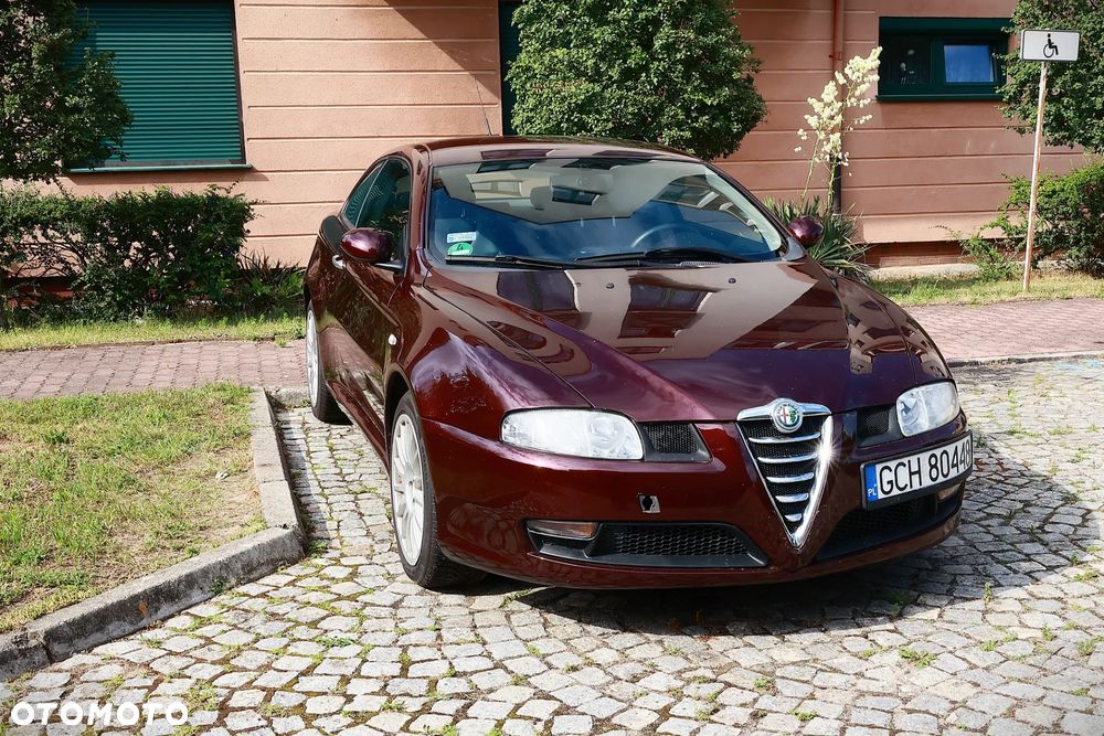 Alfa Romeo GT 2.0JTS Progression - 2