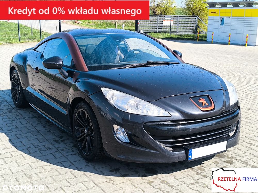 Peugeot RCZ 1.6 155 THP Onyx - 2