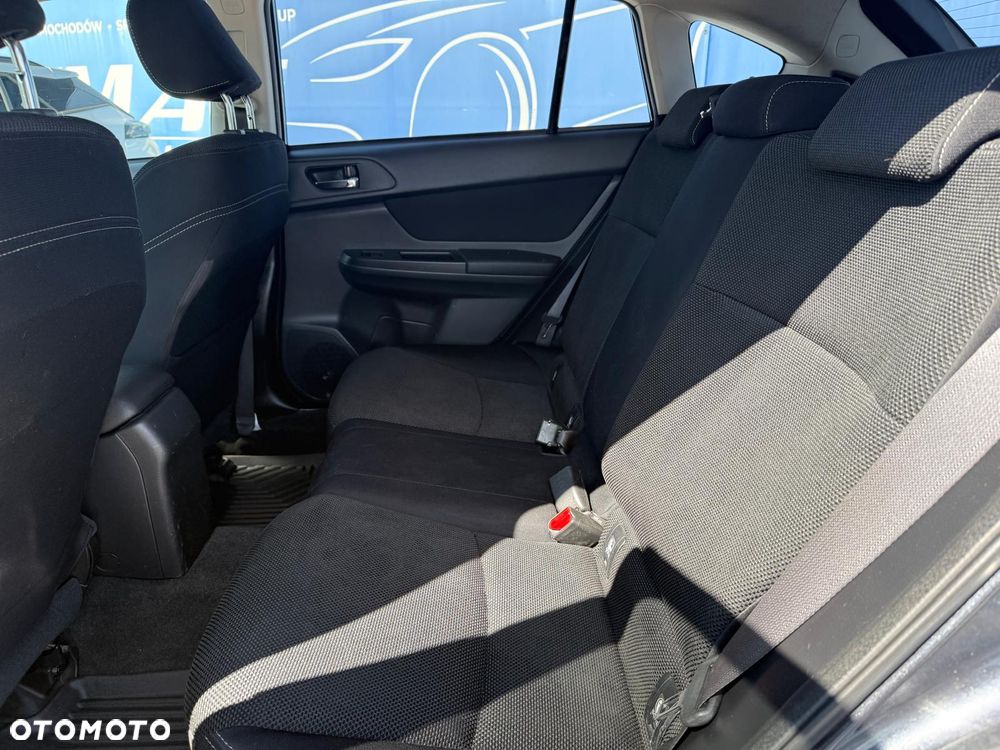 Subaru XV 2.0D Comfort - 13